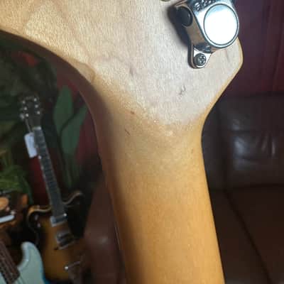 Fender Stratocaster 1993-1994 - Sunburst image 8