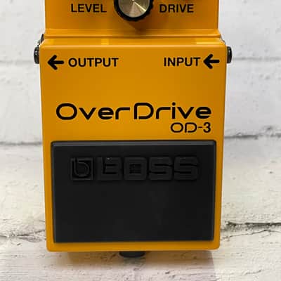 Boss OD-3 Over Drive image 1