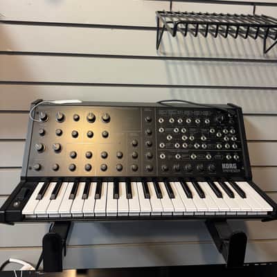 Korg MS-20 Mini Semi-Modular Analog Synthesizer