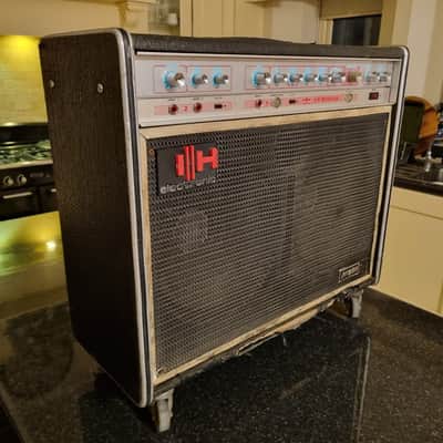 HH Electronic V-S Musician 2x12" Combo 1970s England - Worldwide Shipping image 19