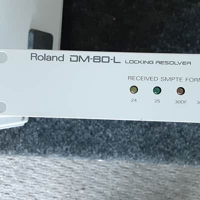 Roland DM-80 Multi-Track Disk Recorder System (11-piece Set) image 19