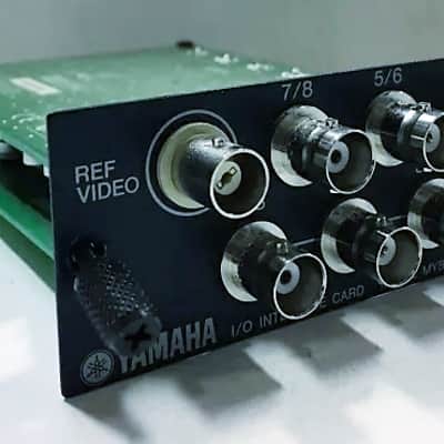 *Free Shipping* Yamaha MY8-AEB Digital Interface Card for Yamaha (Cost's $4k New) image 3