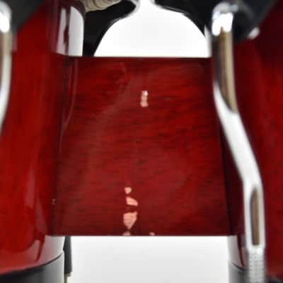Remo Bongo Crown Percussion Red Occasion | Reverb Romania