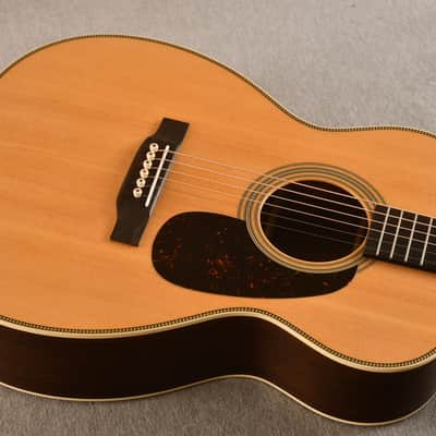 Martin 00-28 Standard Series #2846283 — Small Body Acoustic Guitar image 5