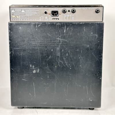2000s Gallien-Krueger MB150S III 1x12" MicroBass Amp image 10