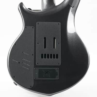 Music Man John Petrucci Majesty 6 Smoked Pearl 2022 image 8