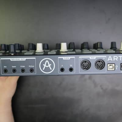 Arturia DrumBrute Impact Analog Drum Machine – Used, Complete with Original Box image 6