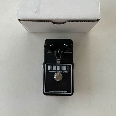 Lovepedal Valve Reamer Overdrive Custom LP808 Rare Guitar Effect Pedal + Box image 1