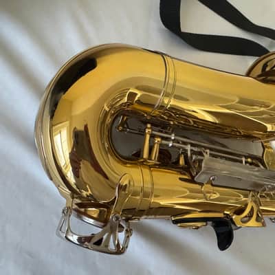 Yamaha YAS-200ADII Alto Saxophone image 8