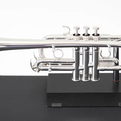 Yamaha YTR-6610S Eb/D Trumpet (SN D396xx) image 3