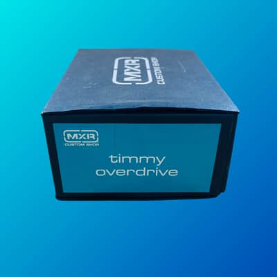 MXR CSP027 Timmy Overdrive image 4