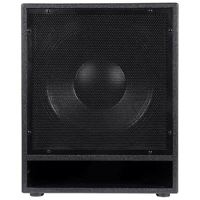 BASSBOSS BB15-MK3 Active Subwoofer Speaker (1x15", 2500 Watts), Open Box (Very Good) image 2