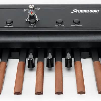 Studiologic MP-117 MIDI Bass Pedal + Neuwertig + 1,5 Jahre Garantie Bild 2
