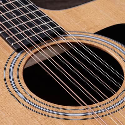 Taylor 150ce Dreadnought 12-string Acoustic/Electric Guitar image 4