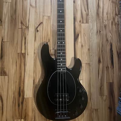 Sterling By Musicman Ray34 2014 - 2017 - Gloss Black image 1