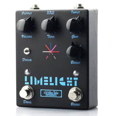 Electronic Audio Experiments  Limelight V2 2022 - Present - Black / Blue image 3
