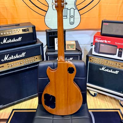 🔥2023🔥 Gibson Les Paul Standard 60s Plain Top Ebony~ Seymour Duncan/Killswitch image 16