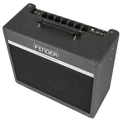 Fender Bassbreaker™ 15 Combo Tube Bass Amp image 4