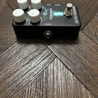 Electro-Harmonix Oceans 11 Reverb 2018 - Present - Black image 4