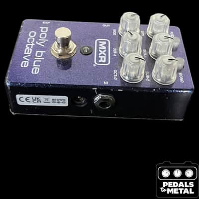 MXR M306 Poly Blue Octave 2022 - Present - Blue - X16562 image 5