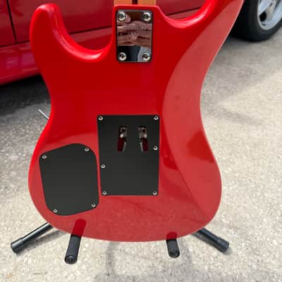 Kramer The 84 Baretta with Floyd Rose Diver Down image 5