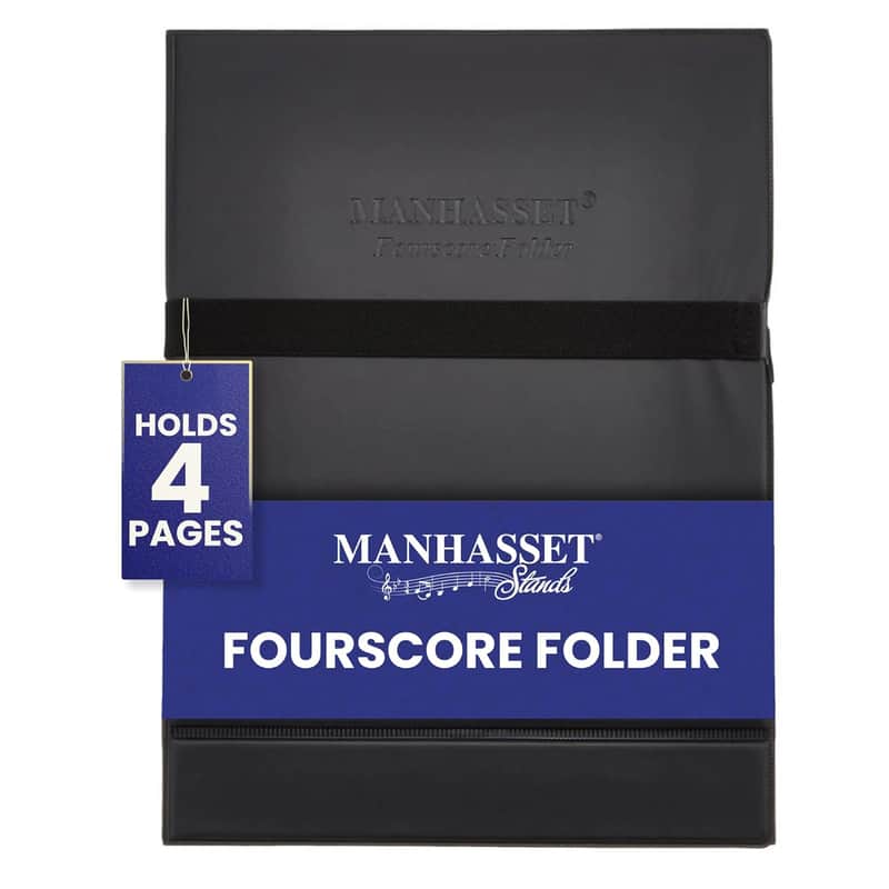 1650 Model #1650 Fourscore Folder, Music Stand Accessory image 1