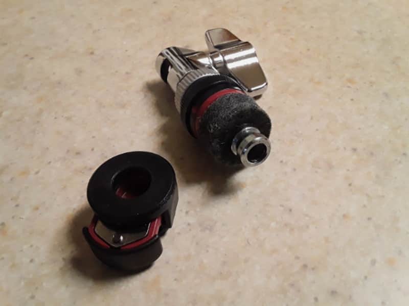 Tama " Quick Release " Hi Hat Clutch - Never Used image 1