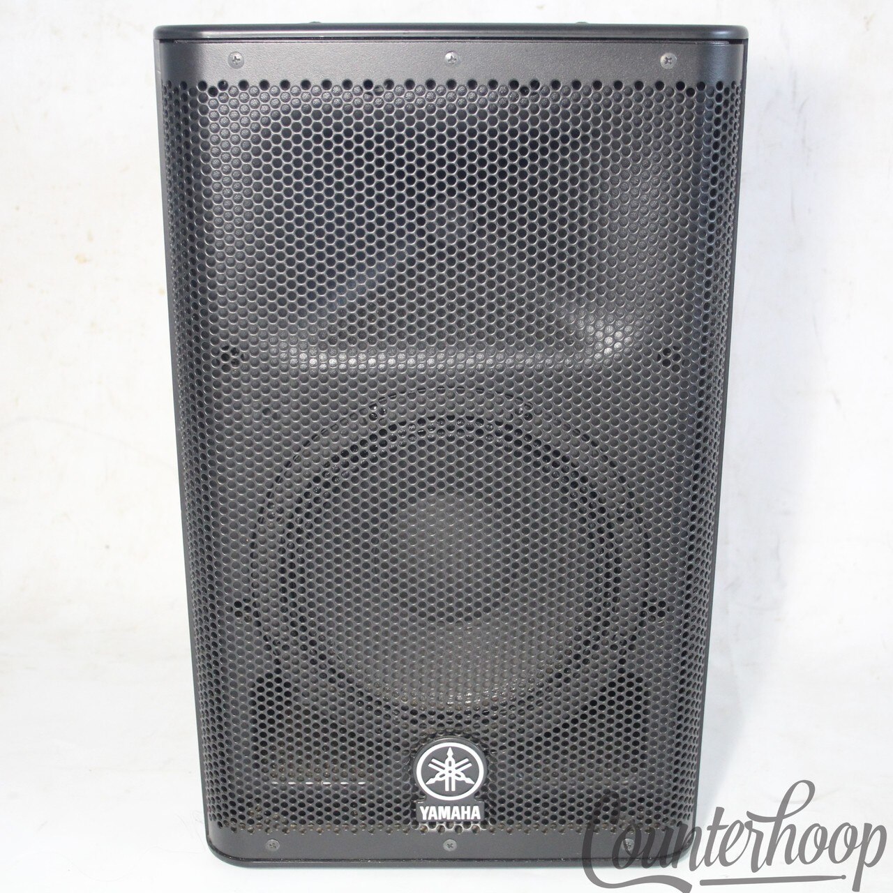 Yamaha DXR8 Powered Speaker Cabinet, 8"Active Studio Monitor Fir-X Power Audio* — main photograph