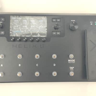 Line 6 Helix LT 2017 - Present - Black image 2