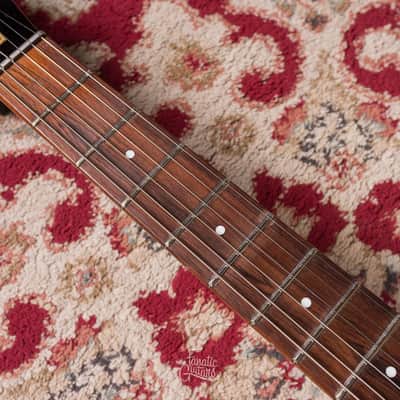 Danelectro 59 - Black Second Hand image 17