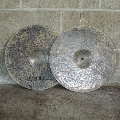Istanbul Agop 14" Custom Turk Hi Hats image 5