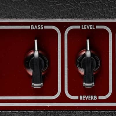 Vox AC4HWR1 Handwired Electric Guitar Tube Combo Amplifier, 4W, Black image 8