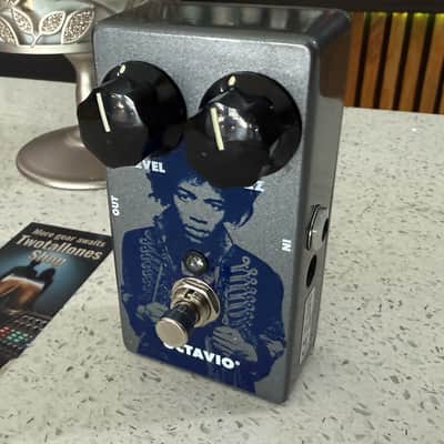 Dunlop JHM6 Jimi Hendrix Octavio Effects Pedal image 3