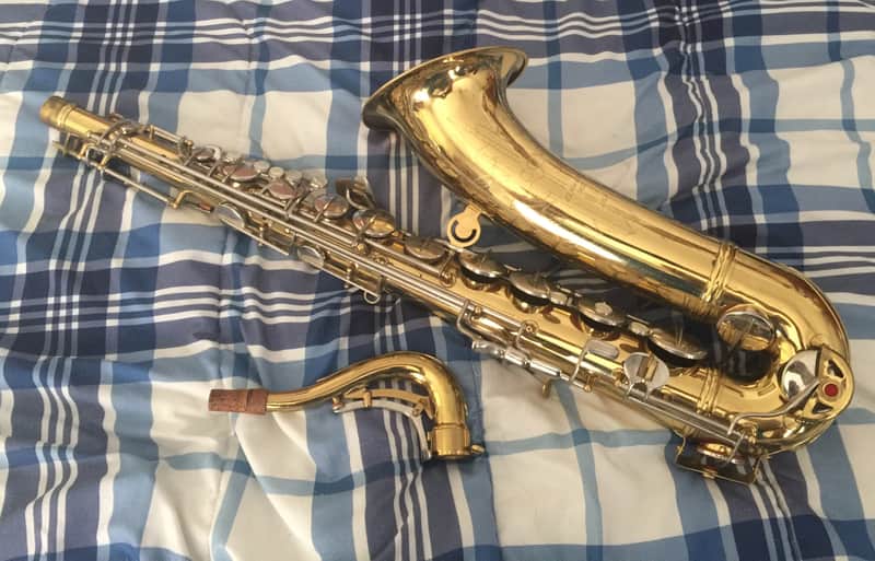 Conn 10M Tenor Saxophone 1969 image 1