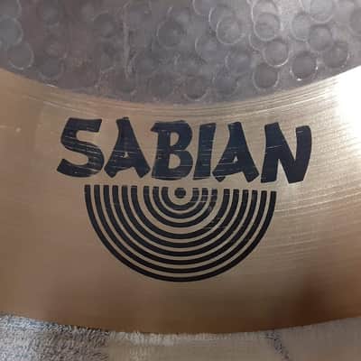 Sabian 22" AAX Omni Cymbal 2011 - 2018 - Lathed/Unlathed image 10