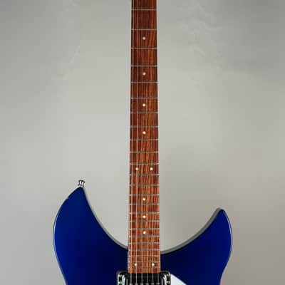2005 Rickenbacker 330 Midnight Blue image 2