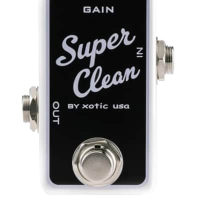 Xotic Super Clean Buffer 2019 | Reverb