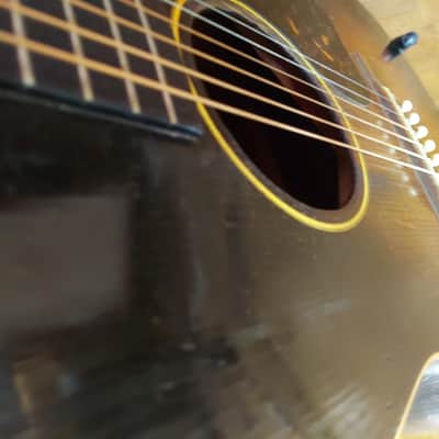 Gibson LG-2 1943. Played By Lenny Breau! image 6