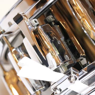 PEARL CS1450 Chad Smith Signature 14h ~ 5h Steel Snare Drum [None] (08/12) image 6