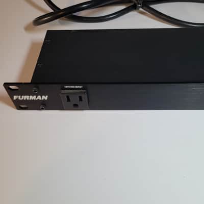 Immagine Furman M-8x2 Power Conditioner - Black - 3