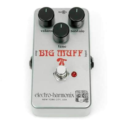 Ram.s Head Big Muff Pi Disto Sustainer Electro Harmonix image 2