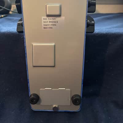 Snarling Dogs Blues Bawls Wah 2000s - Blue image 5