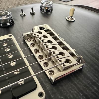 PRS CE24-08 - Satin Blackout image 5