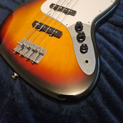 Fujigen (FGN) J-Standard JJB-5R Jazz Bass image 5