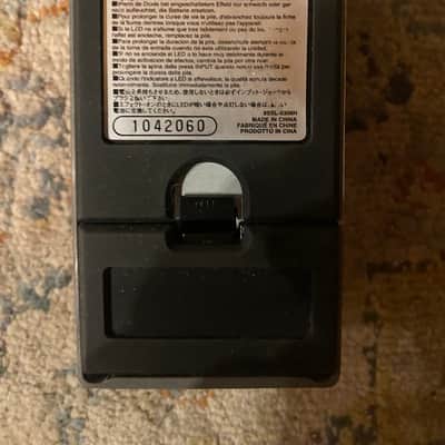 Ibanez JD9 Jet Driver ‘01 True Bypass image 7
