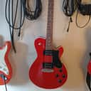 Godin Core HB Trans Red