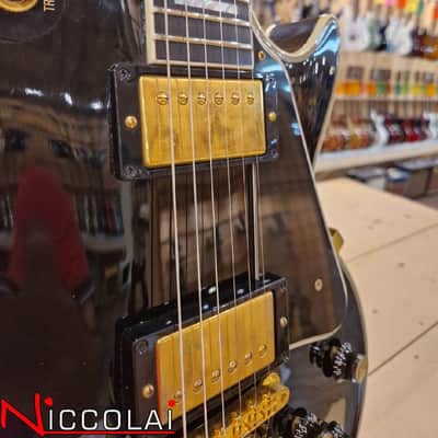 Gibson Les Paul Custom Limited 50th 1960 Reissue 2010 Black Beauty 1 of 200 image 11