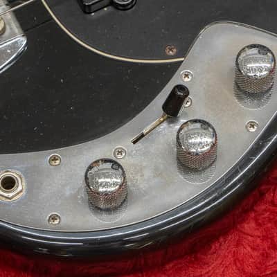【used】Ernie Ball Music Man / Sabre Bass Black 1991 4.765kg #32954【GIB Yokohama】 image 9
