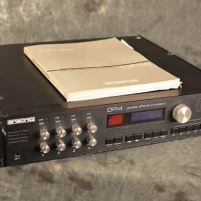 Ensoniq DP/4+ Parallel Effects Processor | Reverb