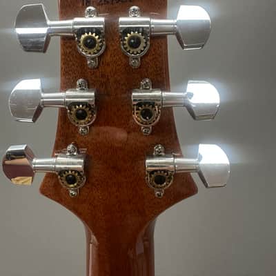 PRS 509 Green/ Red Electric Guitar image 8
